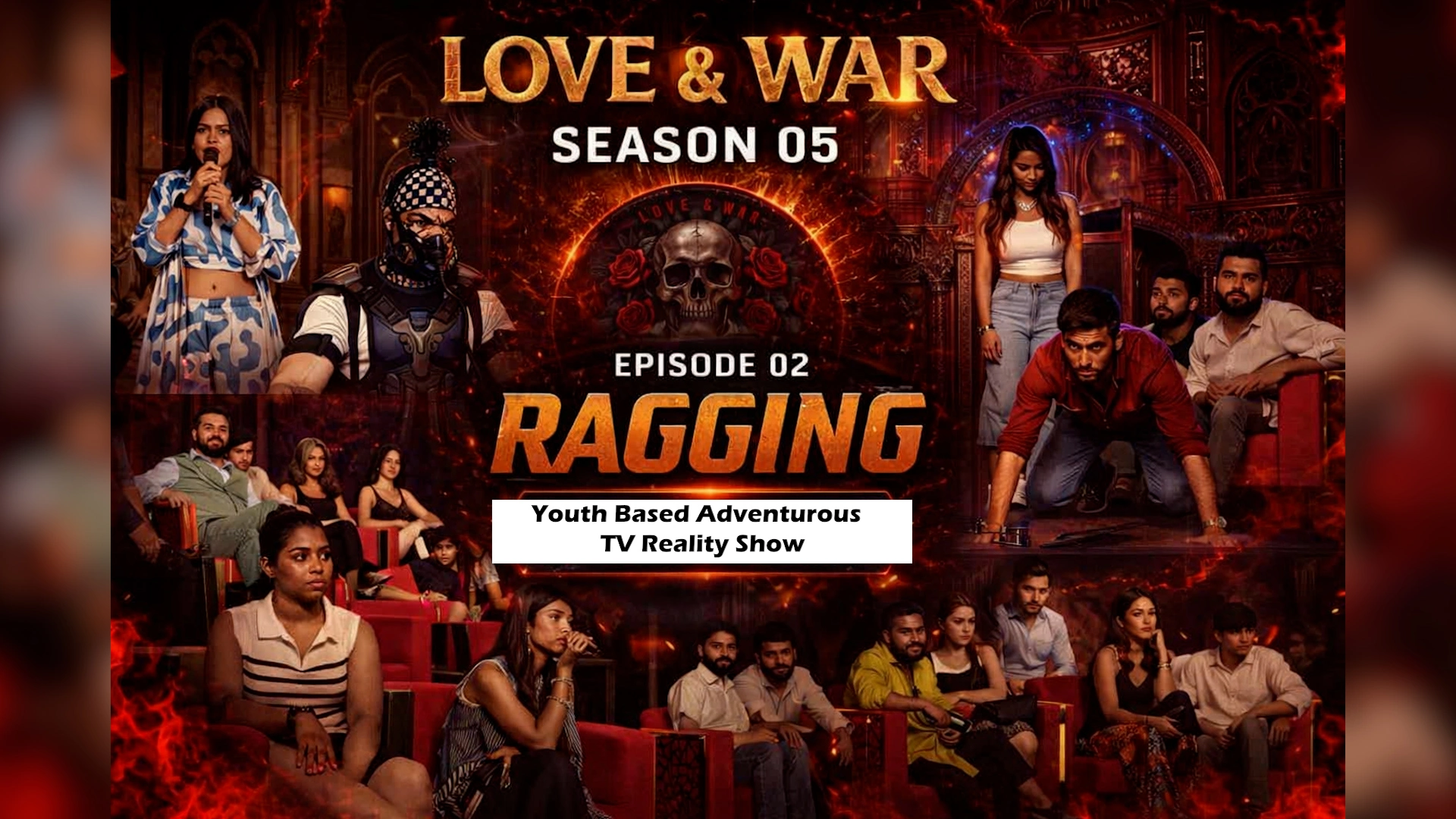 Love & War S5 E2: Love and War S5 Episode 2